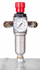 Airpress G 700-300 PRO | Kompressor 476 l/min | verzinkter Kessel | 11 bar | 270L | 4 kW | 400V
