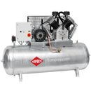 Airpress Kompressor verzinkt G 2000-500 SD PRO 11 bar 500L K50 15 PS/11 kW 1272 l/min mit Stern-Dreieck-Schaltung