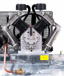 Airpress Kompressor verzinkt G 2000-500 SD PRO 11 bar 500L K50 15 PS/11 kW 1272 l/min mit Stern-Dreieck-Schaltung