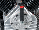 Airpress Kompressor verzinkt G 2000-500 SD PRO 11 bar 500L K50 15 PS/11 kW 1272 l/min mit Stern-Dreieck-Schaltung