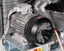 Airpress Kompressor verzinkt G 2000-500 SD PRO 11 bar 500L K50 15 PS/11 kW 1272 l/min mit Stern-Dreieck-Schaltung