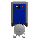 Airpress Schraubenkompressor 10 bar 200L 7.5 PS/5.5 kW 290-790 l/min (APS 7.5 IVR Combi X G2)