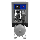 Airpress Schraubenkompressor 10 bar 200L 7.5 PS/5.5 kW 290-790 l/min (APS 7.5 IVR Combi X G2)
