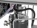 Airpress Schraubenkompressor 10 bar 200L 7.5 PS/5.5 kW 290-790 l/min (APS 7.5 IVR Combi X G2)