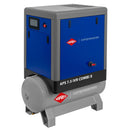Airpress Schraubenkompressor 10 bar 200L 7.5 PS/5.5 kW 170-760 l/min (APS 7.5 IVR Combi X)