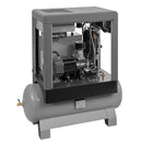 Airpress Schraubenkompressor 10 bar 200L 7.5 PS/5.5 kW 170-760 l/min (APS 7.5 IVR Combi X)