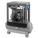 Airpress Schraubenkompressor 10 bar 200L 7.5 PS/5.5 kW 170-760 l/min (APS 7.5 IVR Combi X)