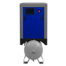 Airpress Schraubenkompressor 10 bar 200L 7.5 PS/5.5 kW 170-760 l/min (APS 7.5 IVR Combi X)