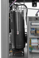 Airpress Schraubenkompressor 10 bar 200L 7.5 PS/5.5 kW 170-760 l/min (APS 7.5 IVR Combi X)