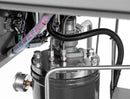 Airpress Schraubenkompressor 10 bar 200L 7.5 PS/5.5 kW 170-760 l/min (APS 7.5 IVR Combi X)