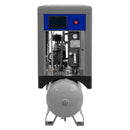 Airpress Mietgerät APS 7.5 IVR Combi X | Schraubenkompressor 170-760 l/min | mit Kessel | 7.5 PS/5.5 kW | 10 bar