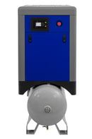 Airpress Schraubenkompressor 10 bar 200L 7.5 PS/5.5 kW 290-790 l/min (APS 7.5 IVR Combi Dry X G2)