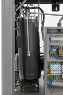 Airpress Schraubenkompressor 10 bar 200L 7.5 PS/5.5 kW 290-790 l/min (APS 7.5 IVR Combi Dry X G2)