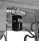 Airpress Mietgerät APS 7.5 IVR Combi Dry X | Schraubenkompressor 170-760 l/min | mit Kessel und Trockner | 7.5 PS/5.5 kW | 10 bar