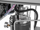Airpress Mietgerät APS 7.5 IVR Combi Dry X | Schraubenkompressor 170-760 l/min | mit Kessel und Trockner | 7.5 PS/5.5 kW | 10 bar
