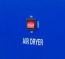 Airpress Schraubenkompressor 10 bar 200L 7.5 PS/5.5 kW 170-760 l/min (APS 7.5 IVR Combi Dry X)