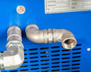 Airpress Mietgerät APS 7.5 IVR Combi Dry X | Schraubenkompressor 170-760 l/min | mit Kessel und Trockner | 7.5 PS/5.5 kW | 10 bar