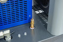 Airpress Mietgerät APS 7.5 IVR Combi Dry X | Schraubenkompressor 170-760 l/min | mit Kessel und Trockner | 7.5 PS/5.5 kW | 10 bar