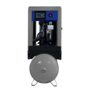 Airpress Schraubenkompressor 10 bar 500L 7.5 PS/5.5 kW 690 l/min (APS Combi Dry X 7.5 G2)