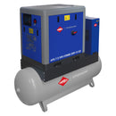 Airpress Schraubenkompressor 10 bar 500L 7.5 PS/5.5 kW 290-790 l/min (APS 7.5 IVR Combi Dry X G2)