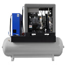 Airpress Schraubenkompressor 10 bar 500L 7.5 PS/5.5 kW 290-790 l/min (APS 7.5 IVR Combi Dry X G2)