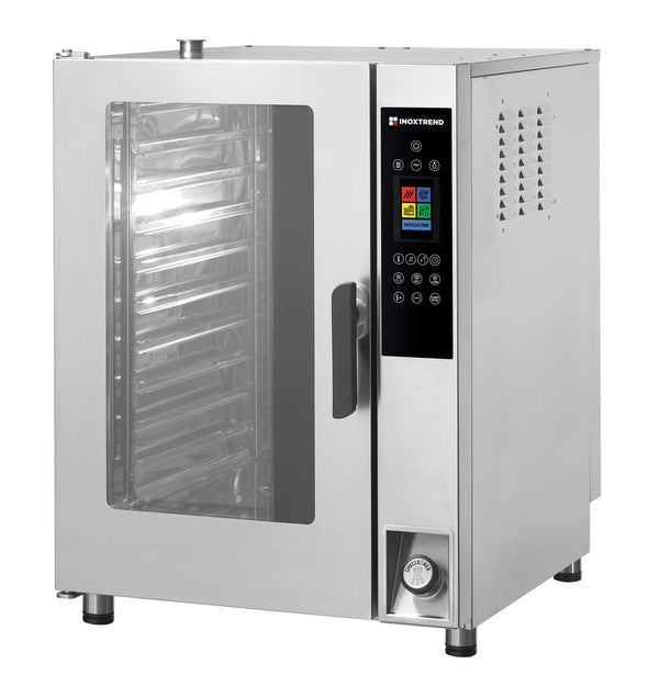 AfG Berlin Rdt-110e Kombidämpfer Elektro Mit Reinigungssystem