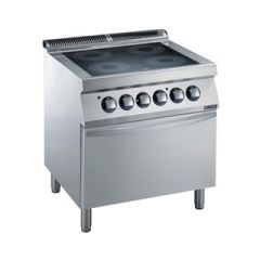 NordCap infrared ceramic hob CH7 / 4HEB