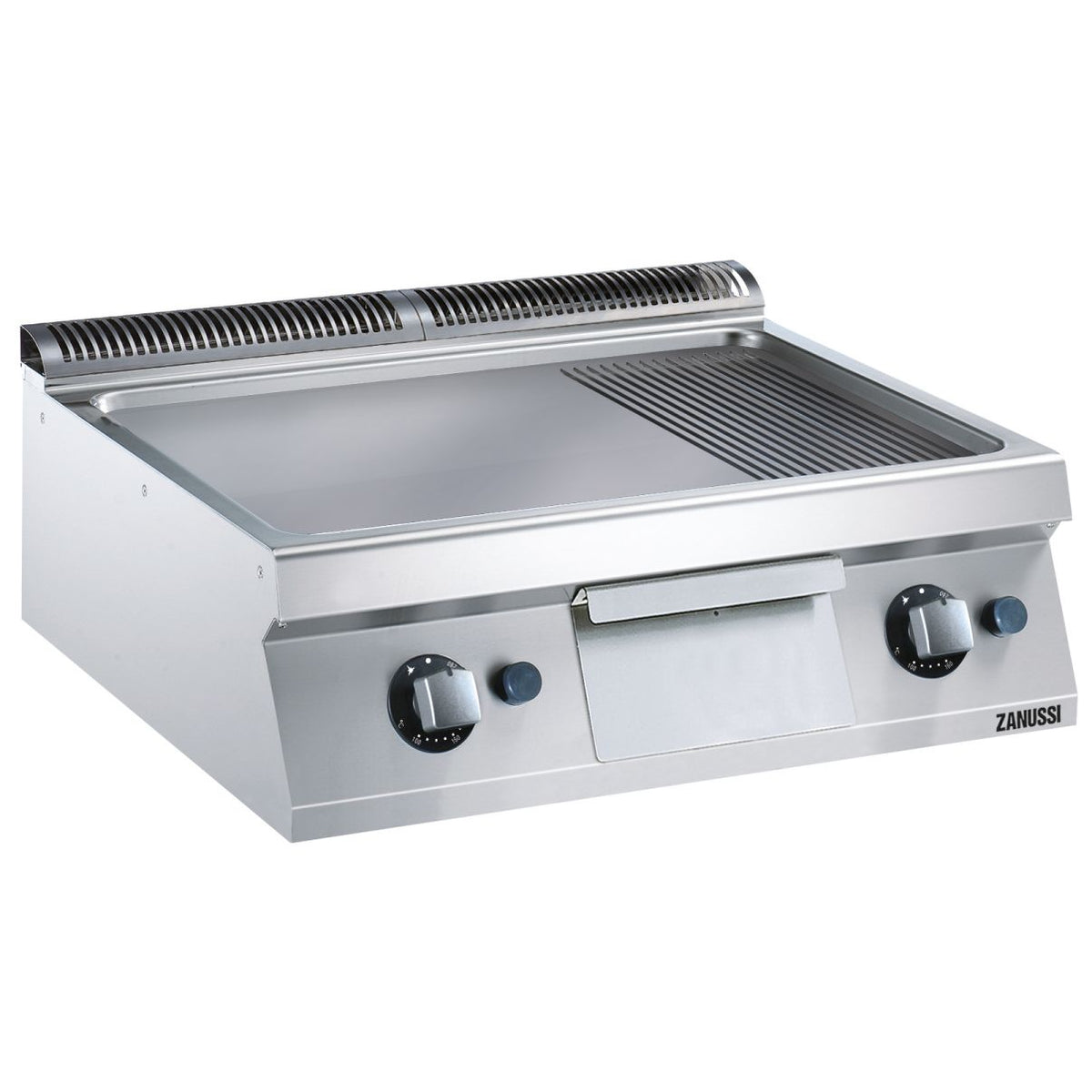 NordCap gas griddle GBP7/1/3GEV2HT
