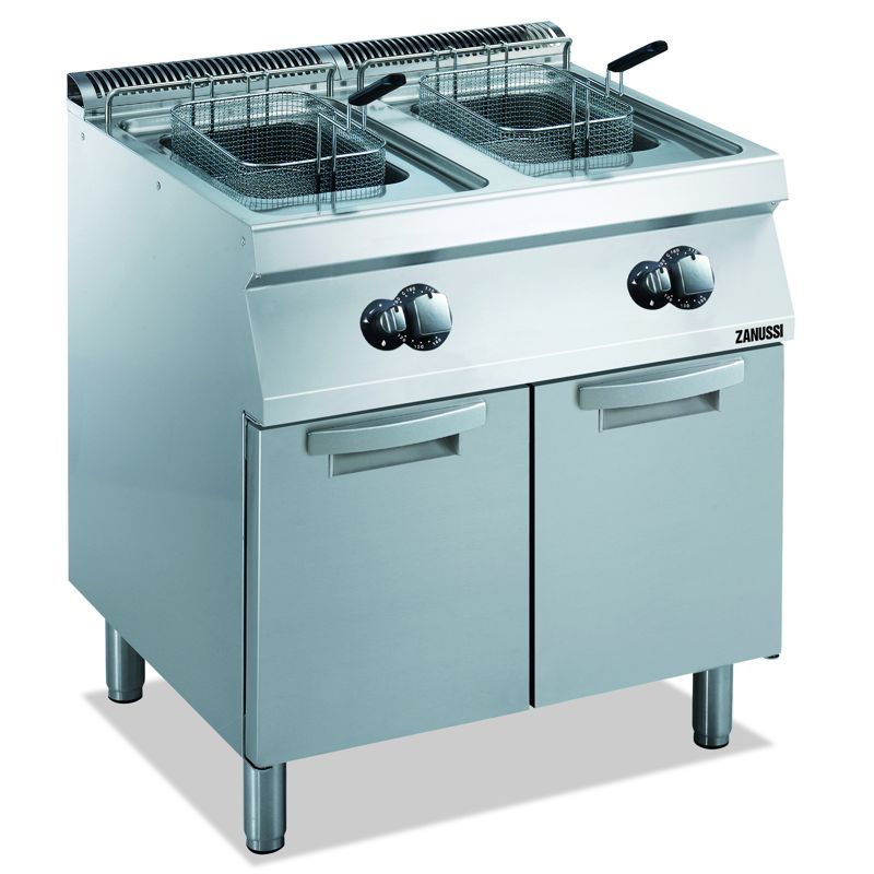NordCap Gas-Fritteuse GF7 / 2B15L
