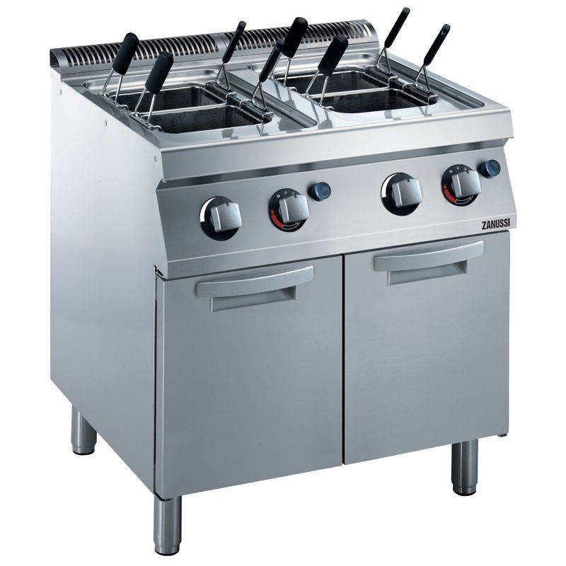 NordCap gas pasta cooker GNK7 / 2B24L