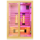 Tronitechnik Infrarotkabine HAMLIN VOLLSPEKTRUM 130x105