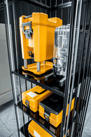 Rieber drinks b. Thermi CNS 12L heated