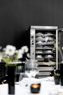 Rieber banquet trolley 2/1 refrigerated ribs 115mm R290