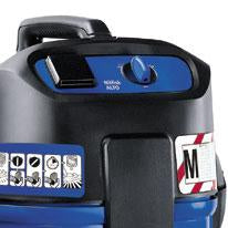NILFISK ATTIX 761-2M XC