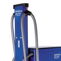 NILFISK SB Tandem