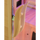 Tronitechnik Infrarotkabine PIERSON 160x105 Dual-Therm