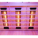 Tronitechnik Infrarotkabine PIERSON 160x105 Dual-Therm
