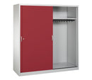 C+P Sportgeräteschrank Sport, 1950x1900x600mm, 9016/9016