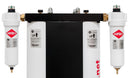 Airpress Druckluft Adsorptionstrockner ADS 75 mit Vorfilter und Mikrofilter 1250 l/min