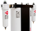 Airpress Druckluft Adsorptionstrockner ADS 105 mit Vorfilter und Mikrofilter 1750 l/min