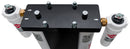 Airpress Druckluft Adsorptionstrockner ADS 105 mit Vorfilter und Mikrofilter 1750 l/min