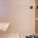 Tronitechnik Dewello Finnische Sauna TOFINO 160cm x150cm