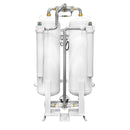 Airpress Druckluft Adsorptionstrockner ADS 400 mit Vorfilter und Mikrofilter 7500 l/min