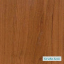 Form Department PODIUM.D33 – Haubenvitrine mit Sockel in Holzoptik, verschiedene Dekore