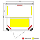 Tronitechnik Infrared Cabin TORONTO 102x102