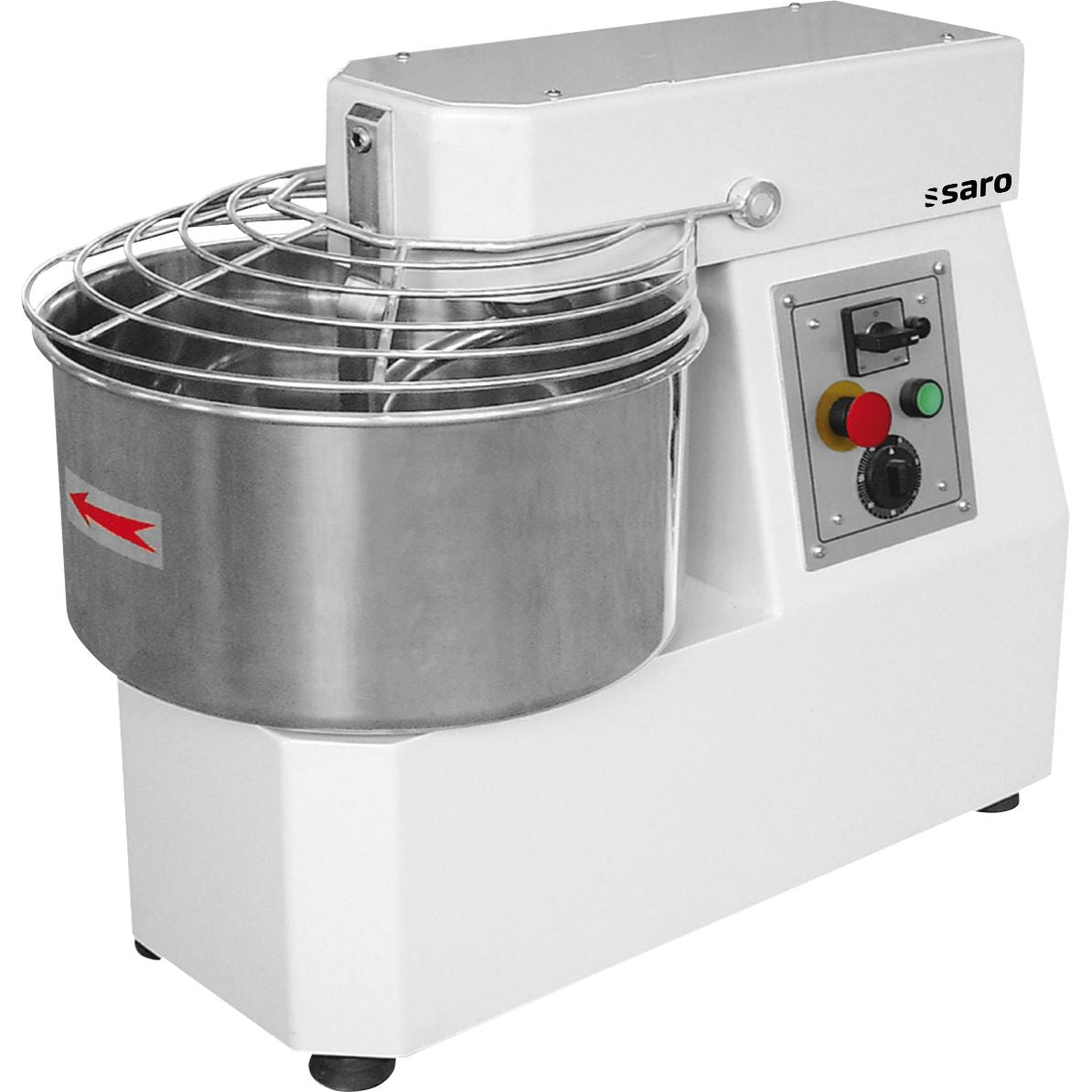 SARO Teigknetmaschine, Spiralknethaken Modell PK 50