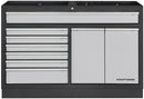 KRAFTWERK Mobilio drawer cabinet 1360 mm 7 drawers 2 pull-outs 