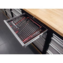 KRAFTWERK MOBILIO Schubladenschrank, 5 Schubladen