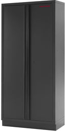 KRAFTWERK MOBILIO armoire haute, 2 portes BLK