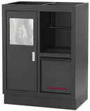 KRAFTWERK MOBILIO BLK SANITORY 4-piece combination unit, stainless steel 430